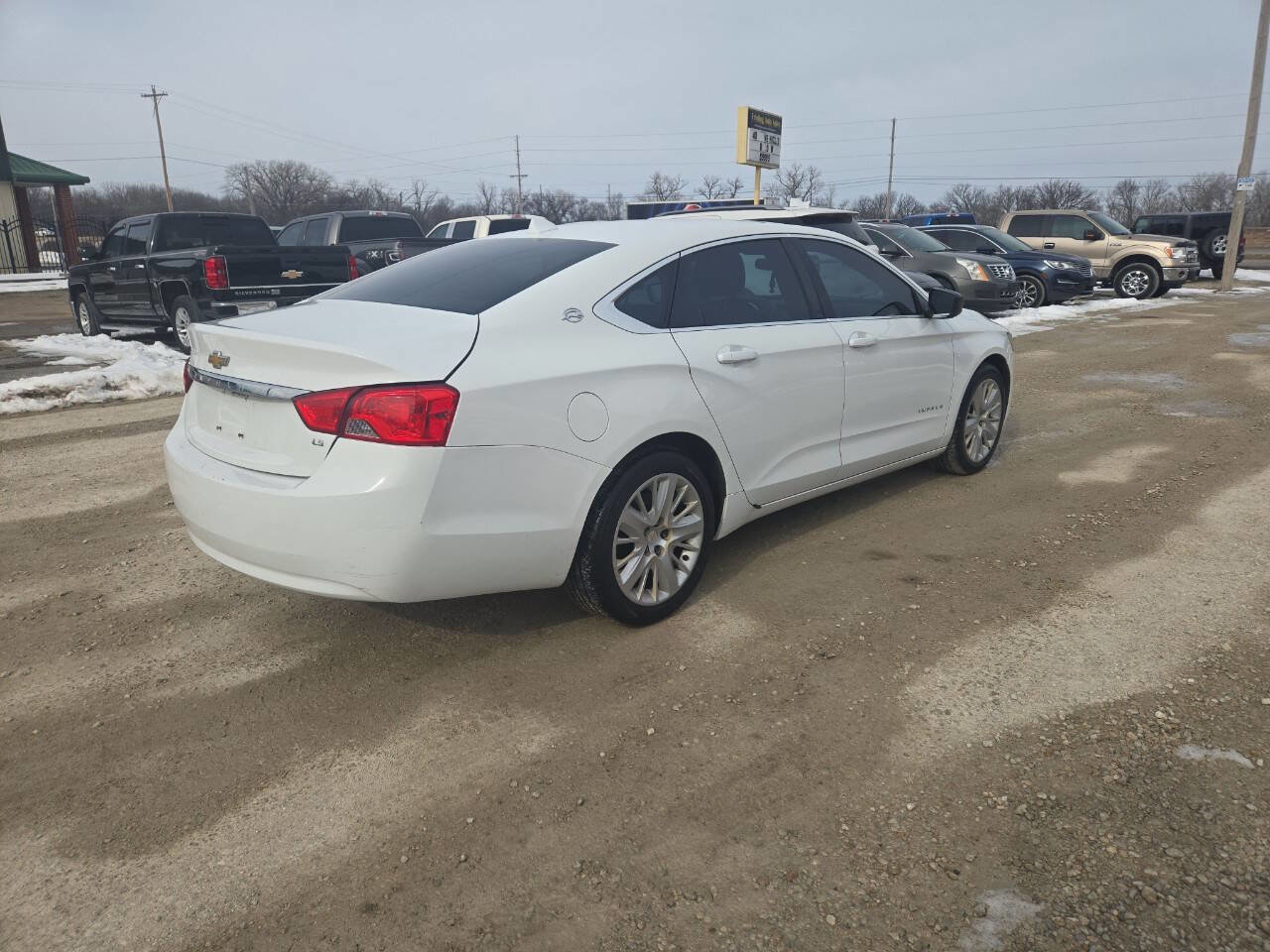 Used 2014 Chevrolet Impala LS image 3