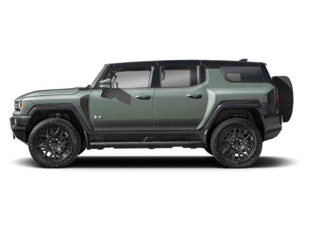 Used 2024 GMC Hummer EV 3X AWD/4WD image 3
