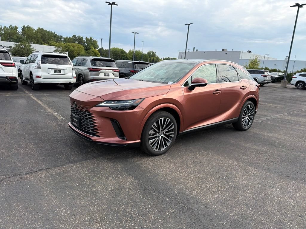 Certified 2025 Lexus RX 350 w/ Convenience Package AWD/4WD image 4