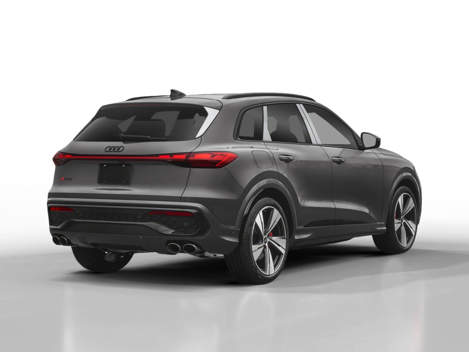 New 2026 Audi SQ5 Premium Plus AWD/4WD image 2