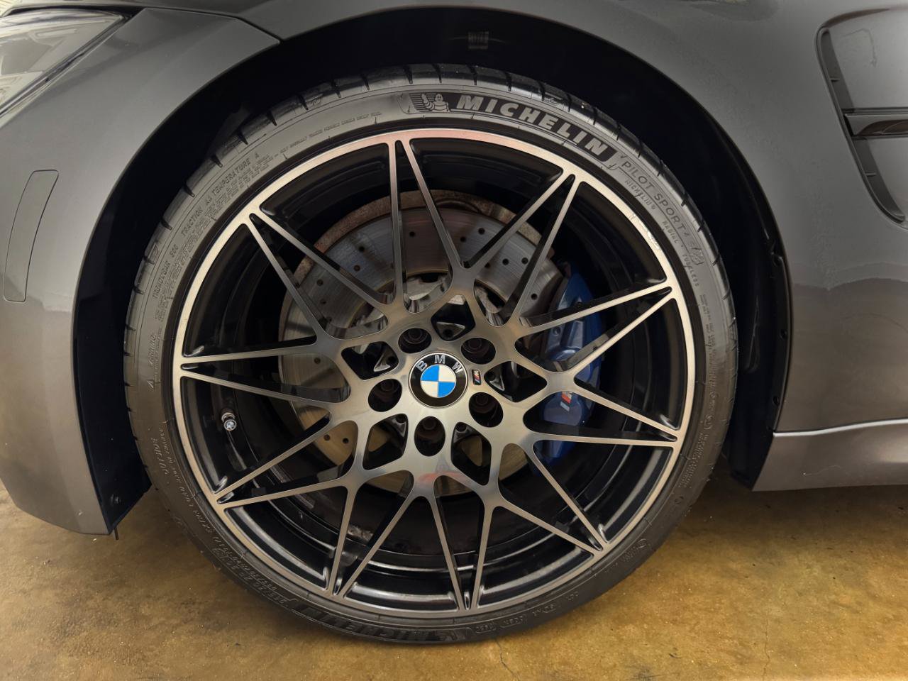 Used 2018 BMW M3 w/ Competition Package RWD image 53
