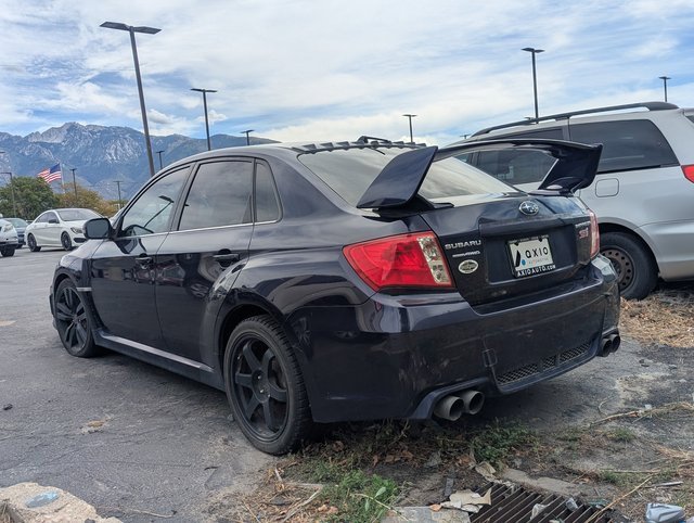 Used 2013 Subaru Impreza WRX STI image 4