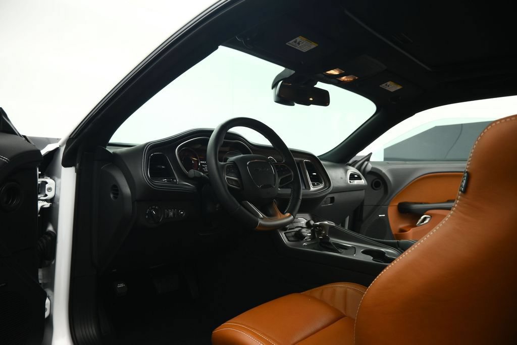 Used 2023 Dodge Challenger SRT Hellcat RWD image 39