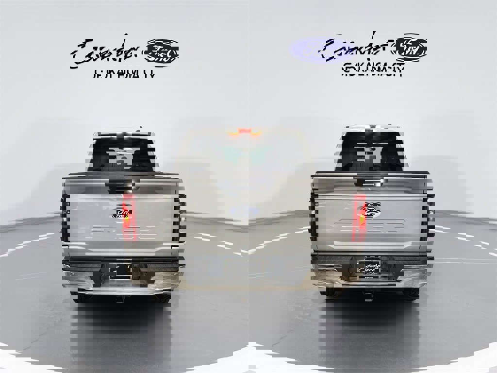 Used 2024 Ford F150 XLT w/ Mobile Office Package image 7