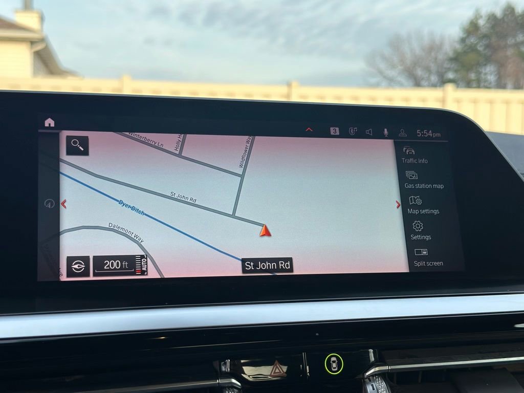 Used 2021 BMW Z4 sDrive30i w/ M Sport Package image 34