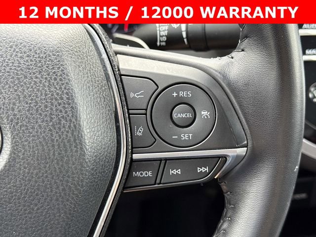 Used 2019 Toyota Camry XSE w/ Driver Assist Package FWD image 24