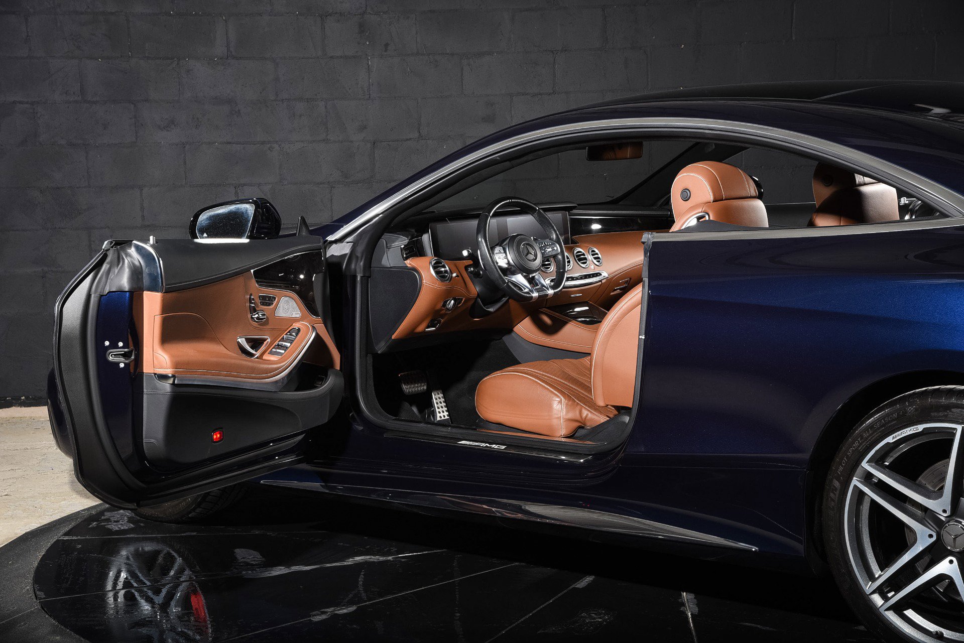 Used 2018 Mercedes-Benz S 63 AMG 4MATIC Coupe image 12