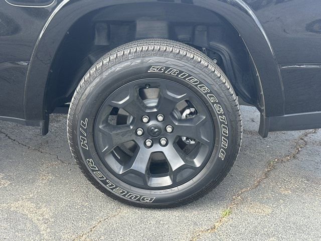 Certified 2025 RAM 1500 Big Horn image 25