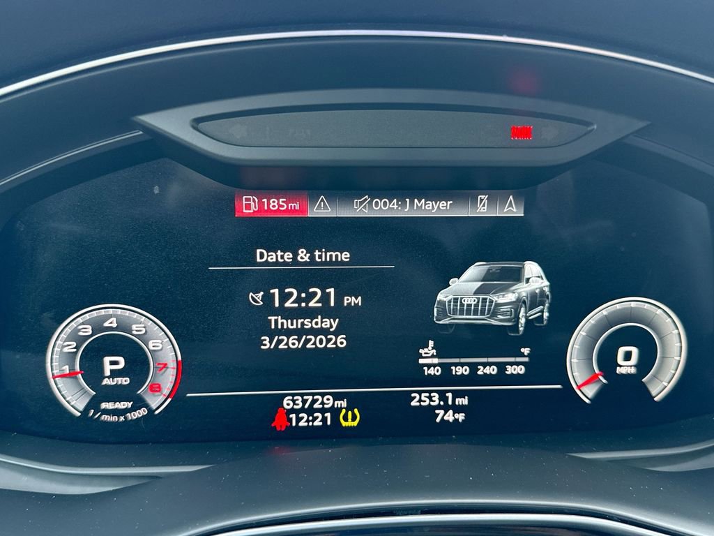 Used 2021 Audi Q7 2.0T Premium Plus w/ Premium Plus Package image 10