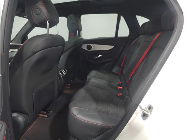 Used 2022 Mercedes-Benz GLC 43 AMG 4MATIC image 12