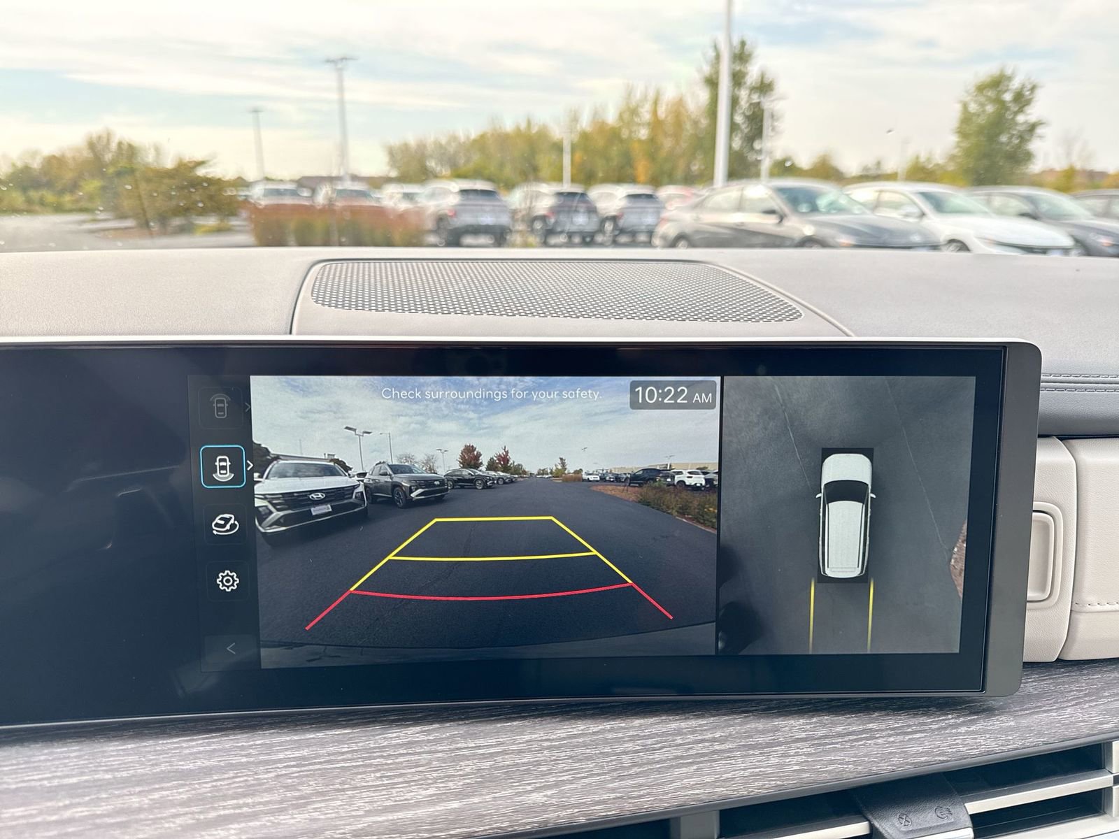 New 2026 Hyundai Santa Fe Limited image 18