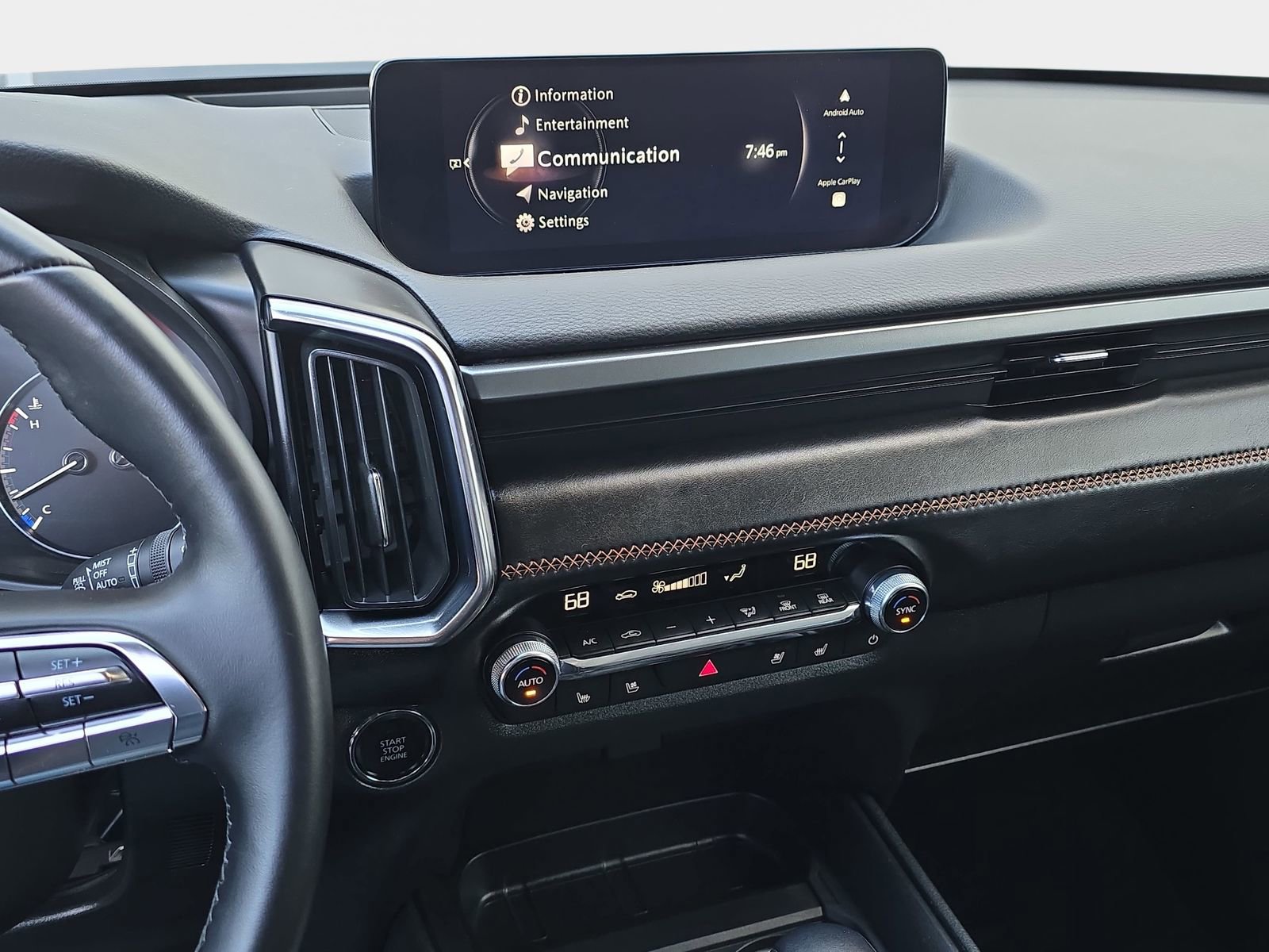 Used 2025 MAZDA CX-50 AWD 2.5 S w/ Premium Plus Pkg image 22