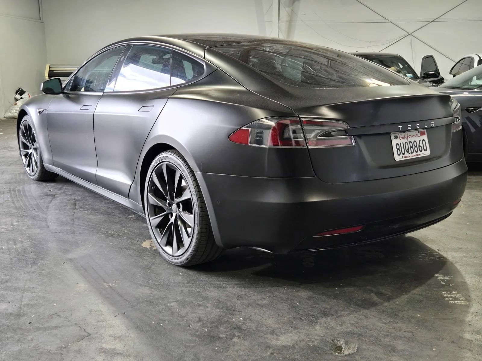 Used 2019 Tesla Model S Long Range AWD/4WD image 2