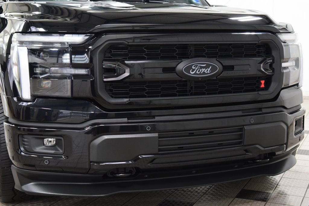 Used 2026 Ford F150 Lariat w/ Equipment Group 502A High AWD/4WD image 13