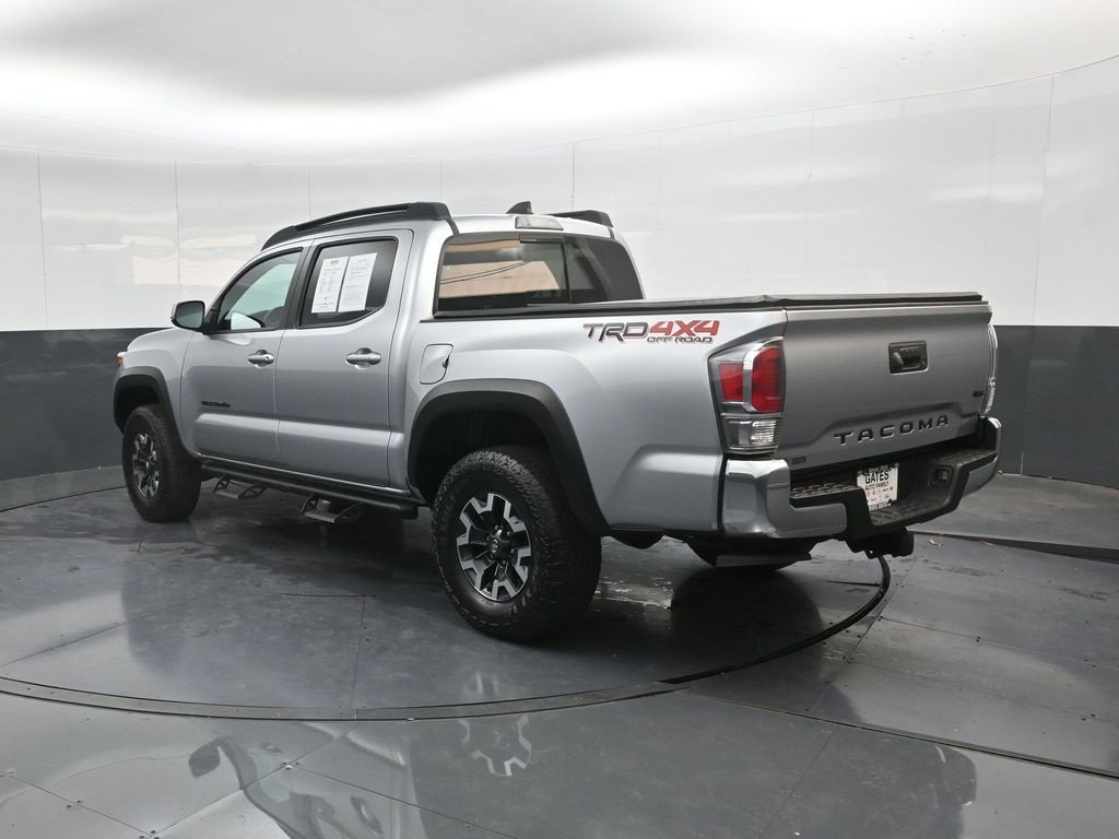 Used 2022 Toyota Tacoma TRD Off-Road image 8