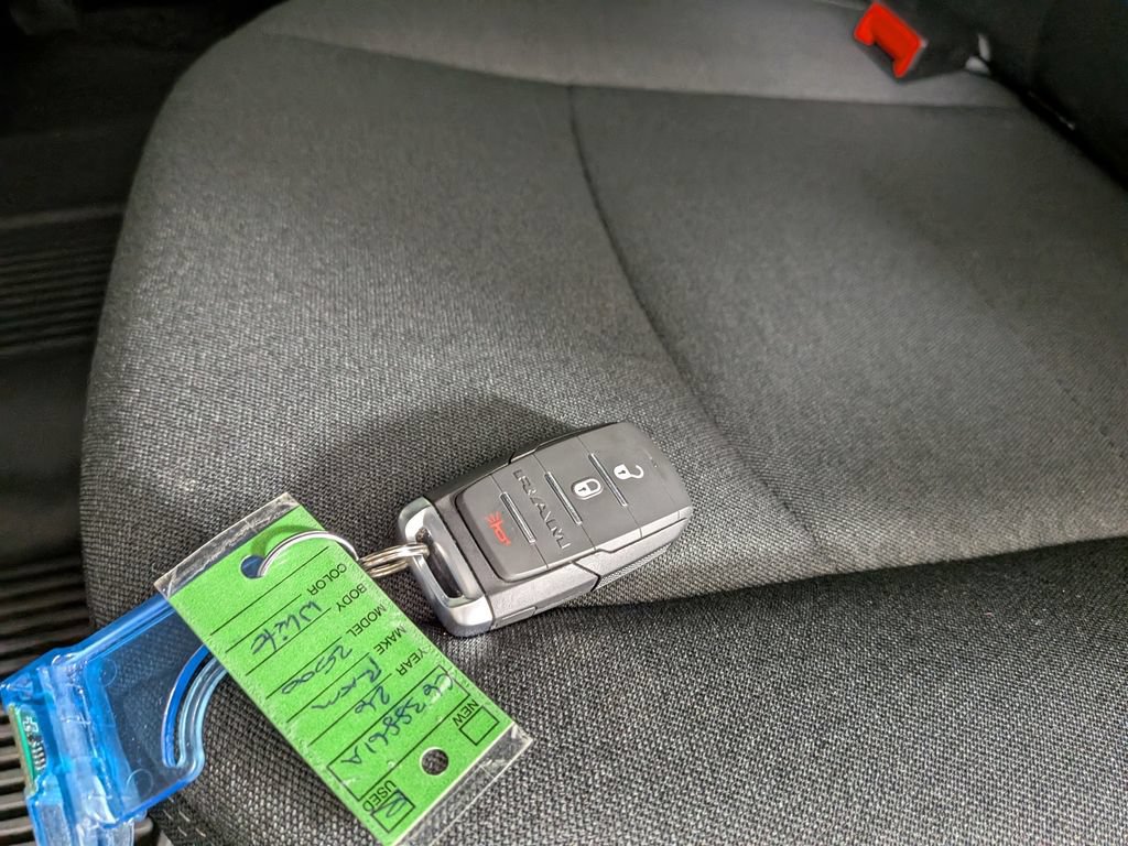 Certified 2026 RAM 2500 Tradesman AWD/4WD image 26