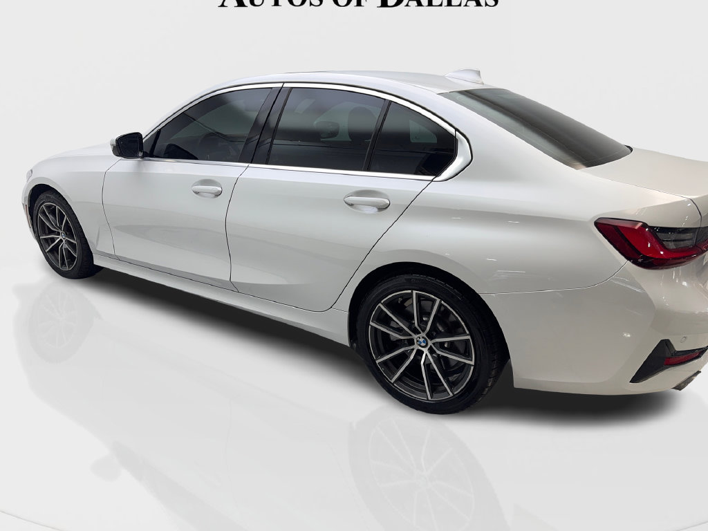Used 2022 BMW 330i Sedan w/ Driving Assistance Package RWD image 16