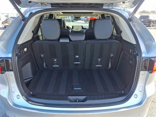 Used 2025 MAZDA CX-90 3.3 Turbo w/ Premium Sport Pkg image 28