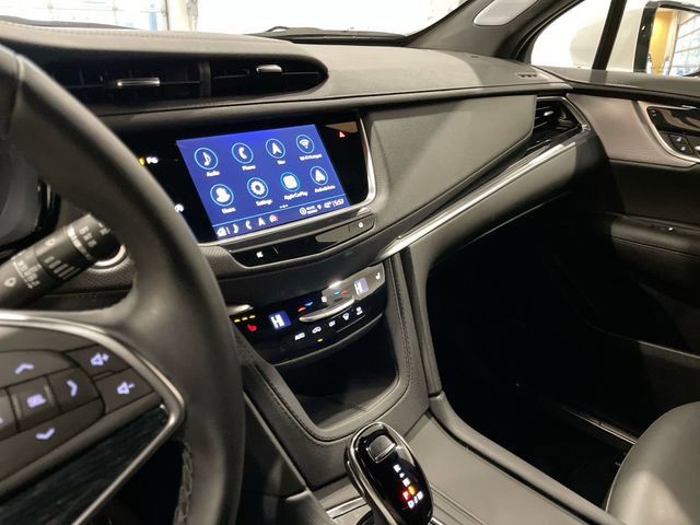 Certified 2025 Cadillac XT5 Premium Luxury image 19
