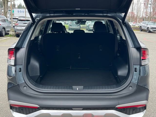 Certified 2025 Kia Sportage EX w/ EX Premium Package AWD/4WD image 8