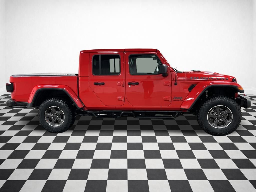 Used 2020 Jeep Gladiator Rubicon image 2