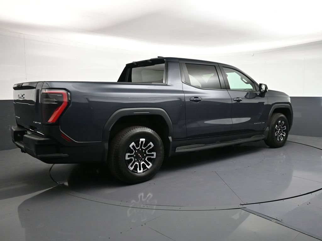 Used 2026 GMC Sierra EV Elevation AWD/4WD image 5
