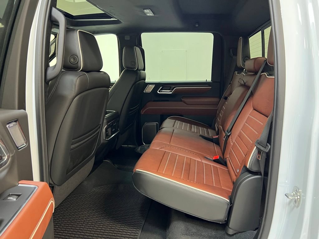 New 2026 GMC Sierra 2500 Denali Ultimate AWD/4WD image 27