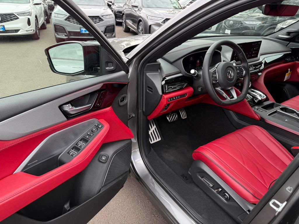 New 2026 Acura MDX A-Spec w/ Advance Package AWD/4WD image 12