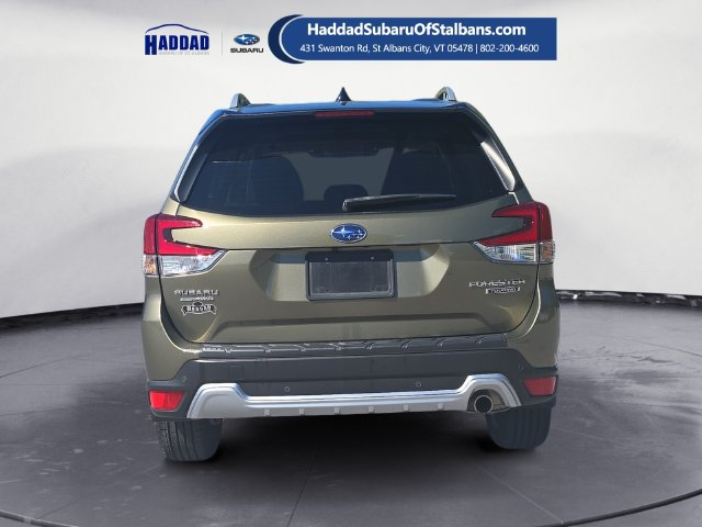 Certified 2024 Subaru Forester Touring AWD/4WD image 4