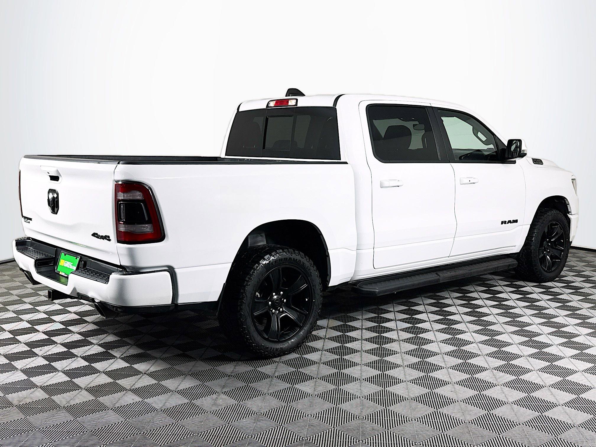 Used 2023 RAM 1500 Sport w/ Rebel Level 2 Equipment Group image 10