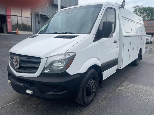 Used 2017 Mercedes-Benz Sprinter 3500 image 5