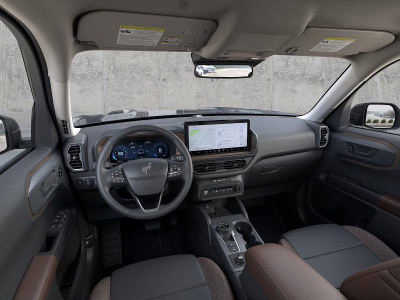 Used 2025 Ford Bronco Sport Outer Banks w/ Outer Banks Tech Package+ image 9