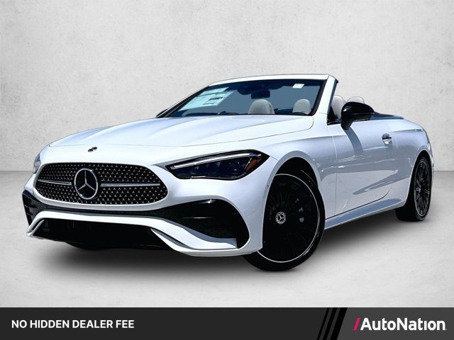 New 2027 Mercedes-Benz CLE 450 4MATIC Cabriolet