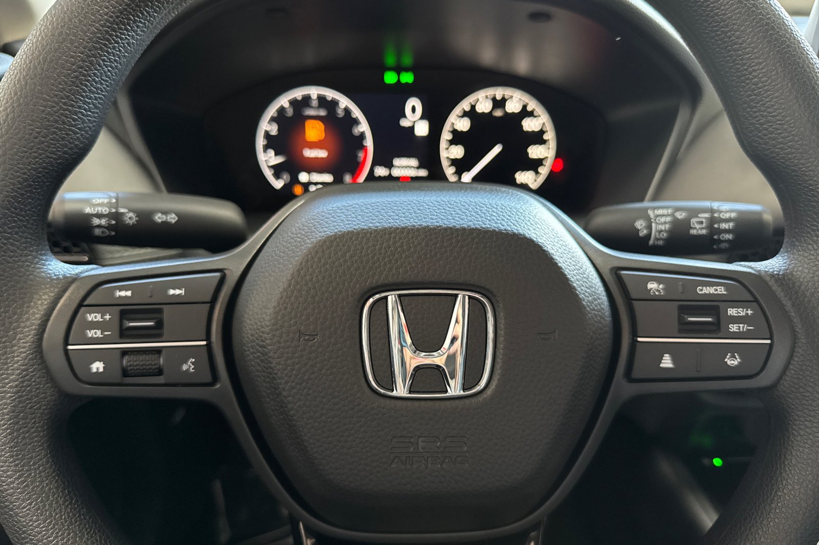 New 2027 Honda HR-V LX image 24