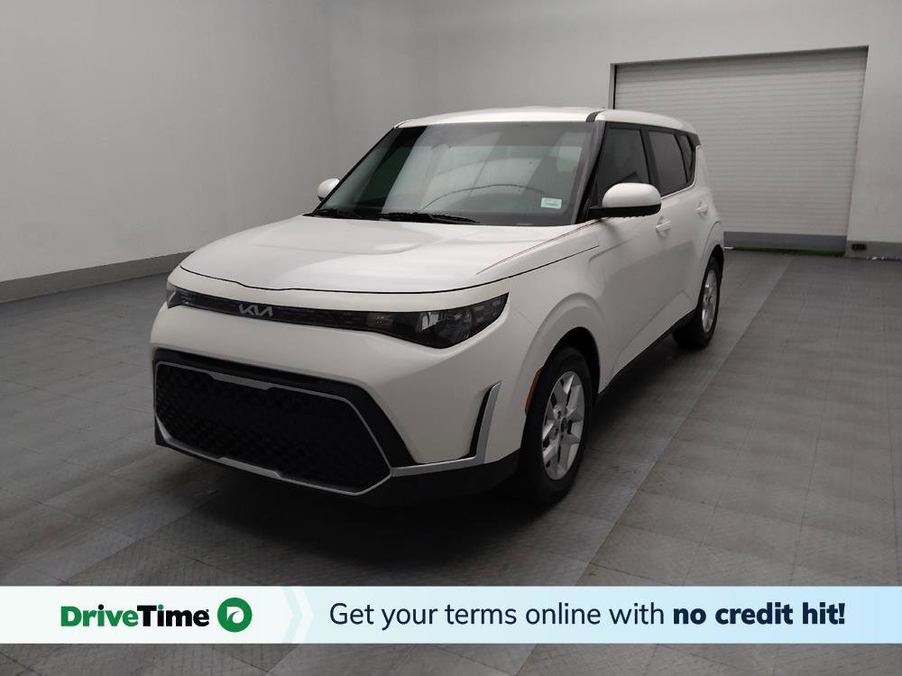 Used 2024 Kia Soul LX w/ Option Group 015