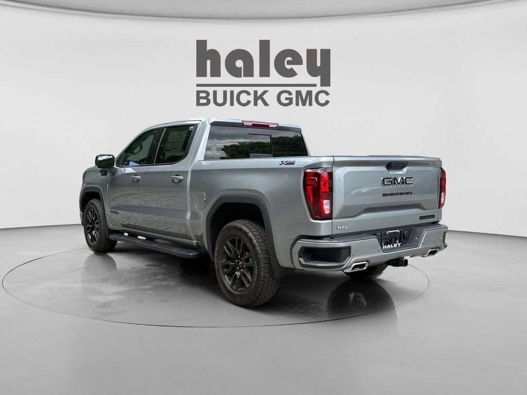 New 2026 GMC Sierra 1500 Elevation w/ Elevation Premium Package AWD/4WD image 3