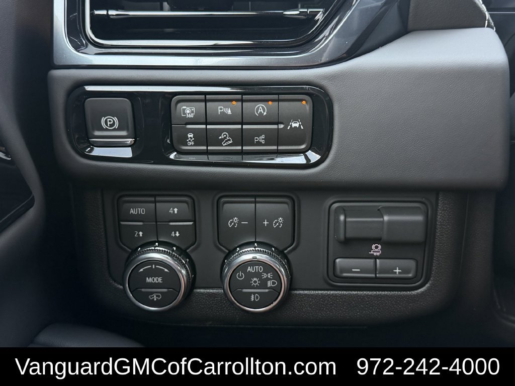 New 2027 GMC Yukon XL AT4 Ultimate w/ LPO, Floor Liner Package AWD/4WD image 20