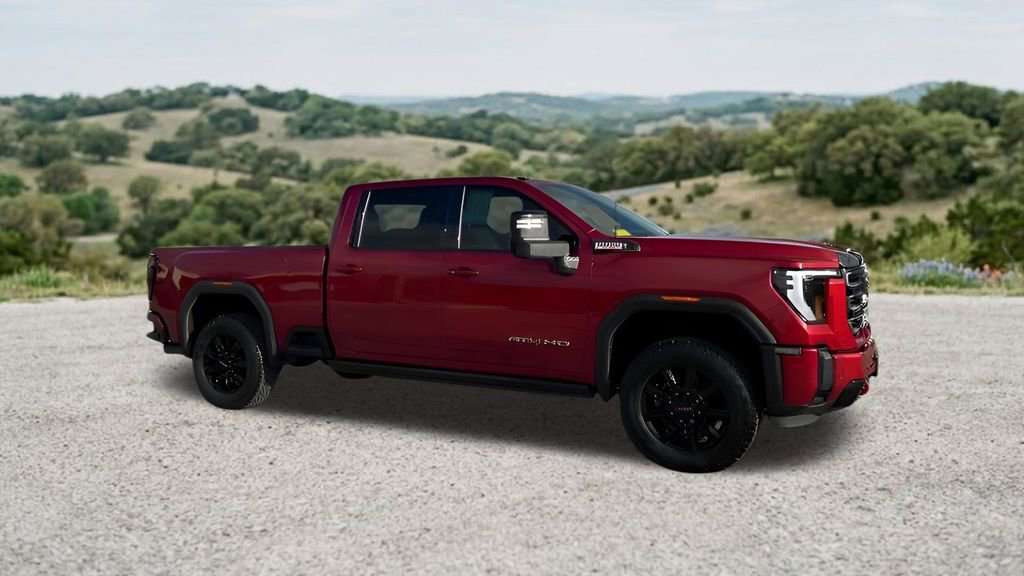 Used 2024 GMC Sierra 2500 AT4 w/ AT4 Premium Plus Package AWD/4WD image 13