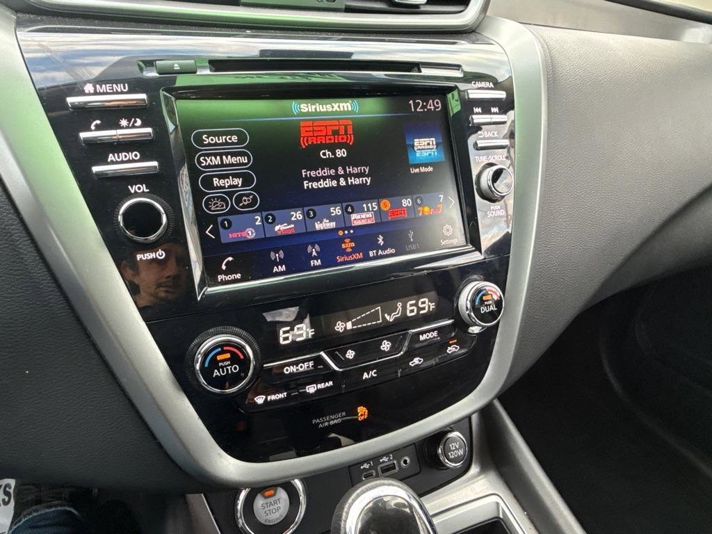 Used 2023 Nissan Murano SV AWD/4WD image 26