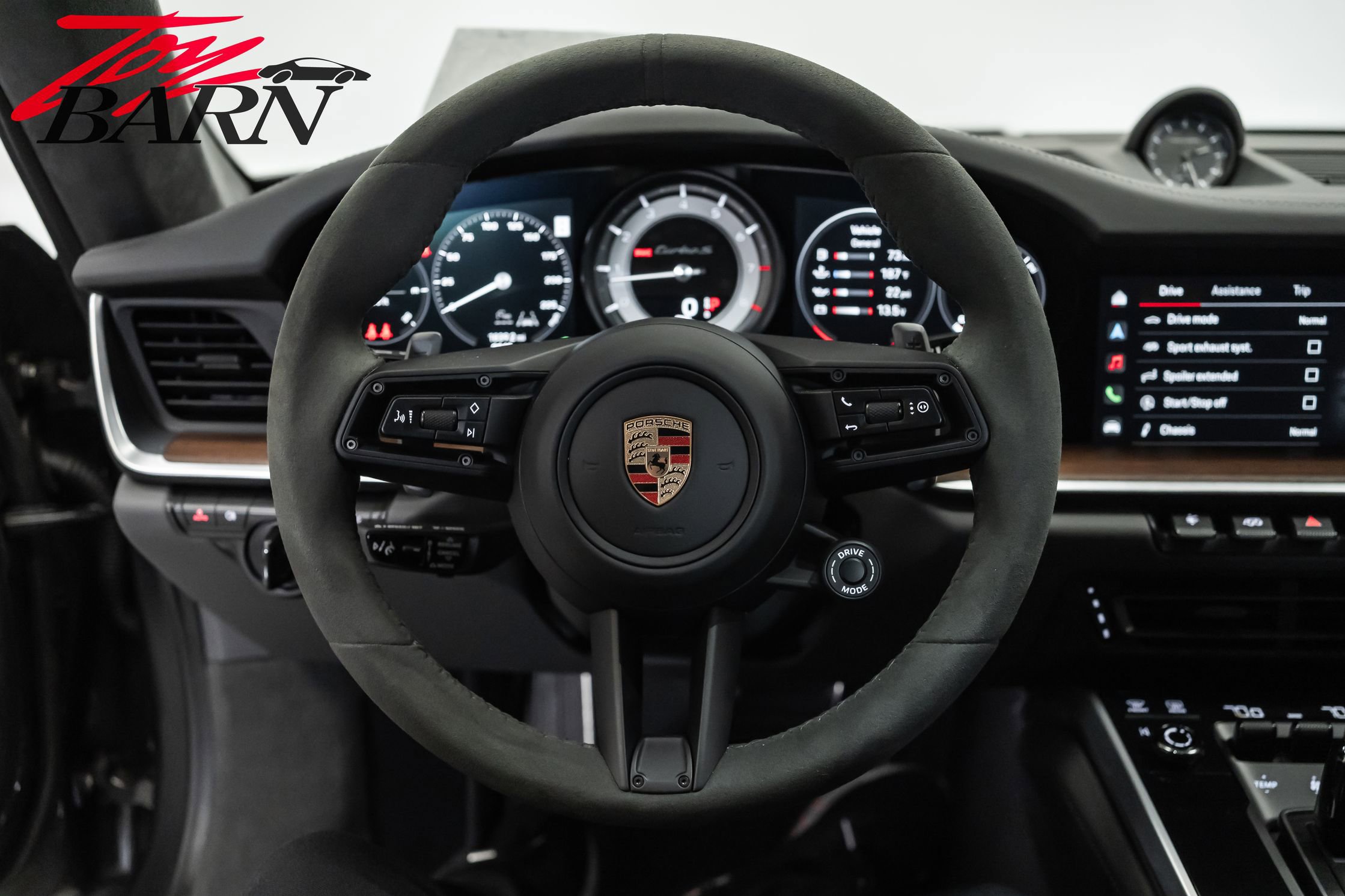 Used 2023 Porsche 911 Turbo S image 33