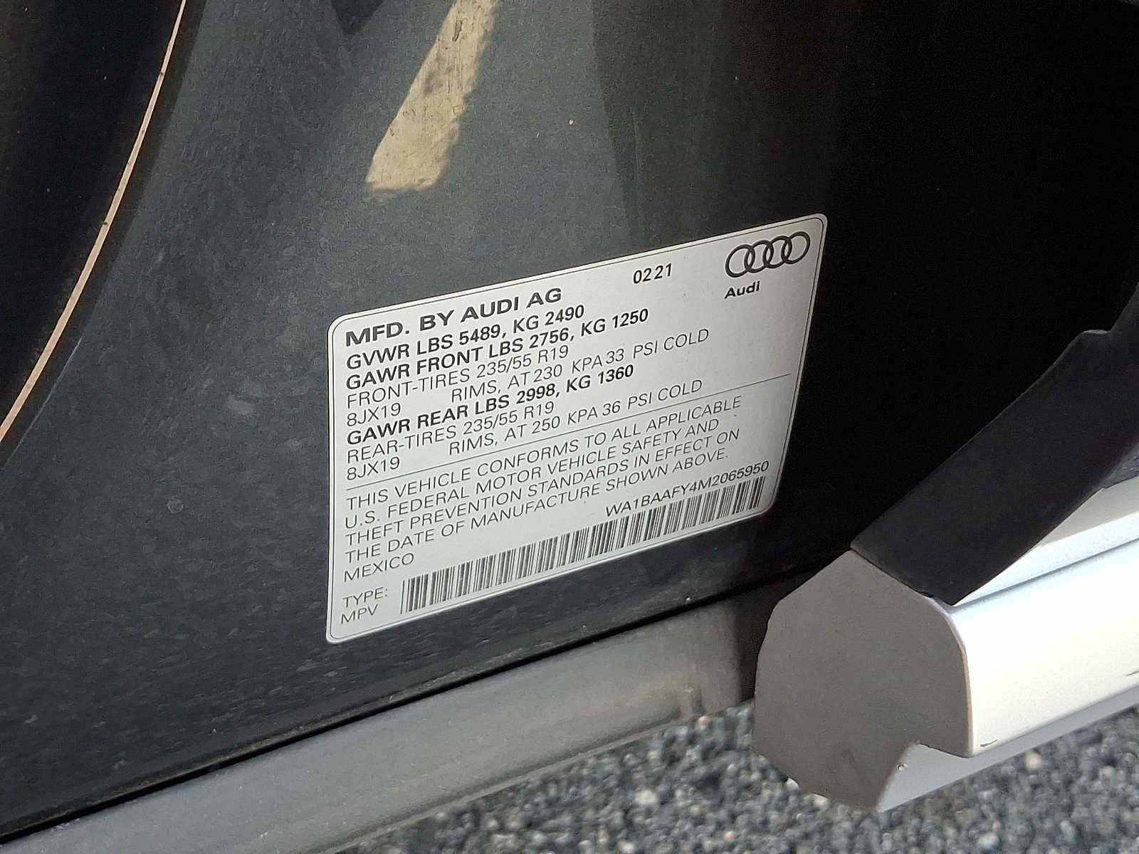 Used 2021 Audi Q5 2.0T Premium Plus w/ Premium Plus Package AWD/4WD image 30