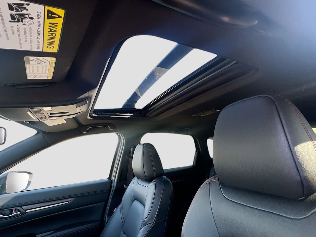 Used 2024 MAZDA CX-5 2.5 Turbo image 25