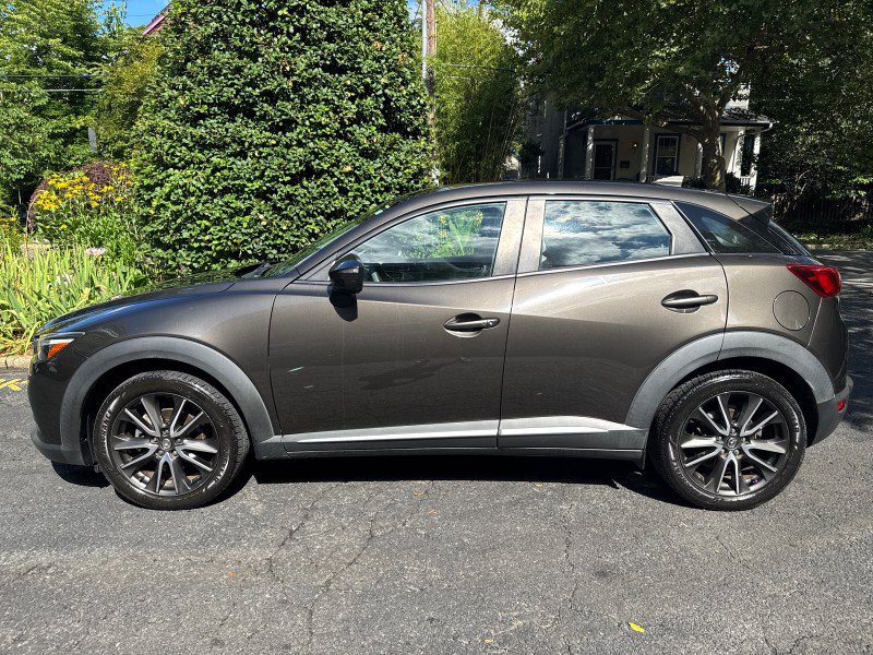 Used 2017 MAZDA CX-3 Grand Touring AWD/4WD image 7