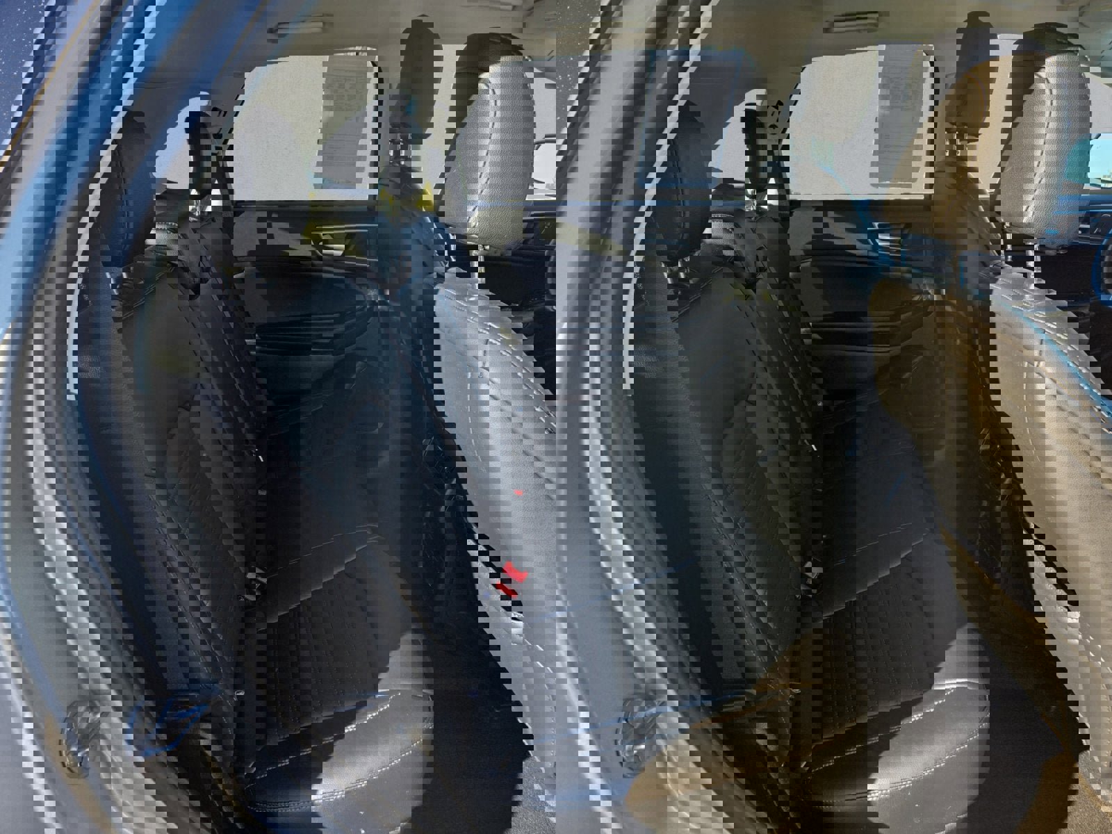 Certified 2024 Ford Edge SEL w/ Convenience Package image 24