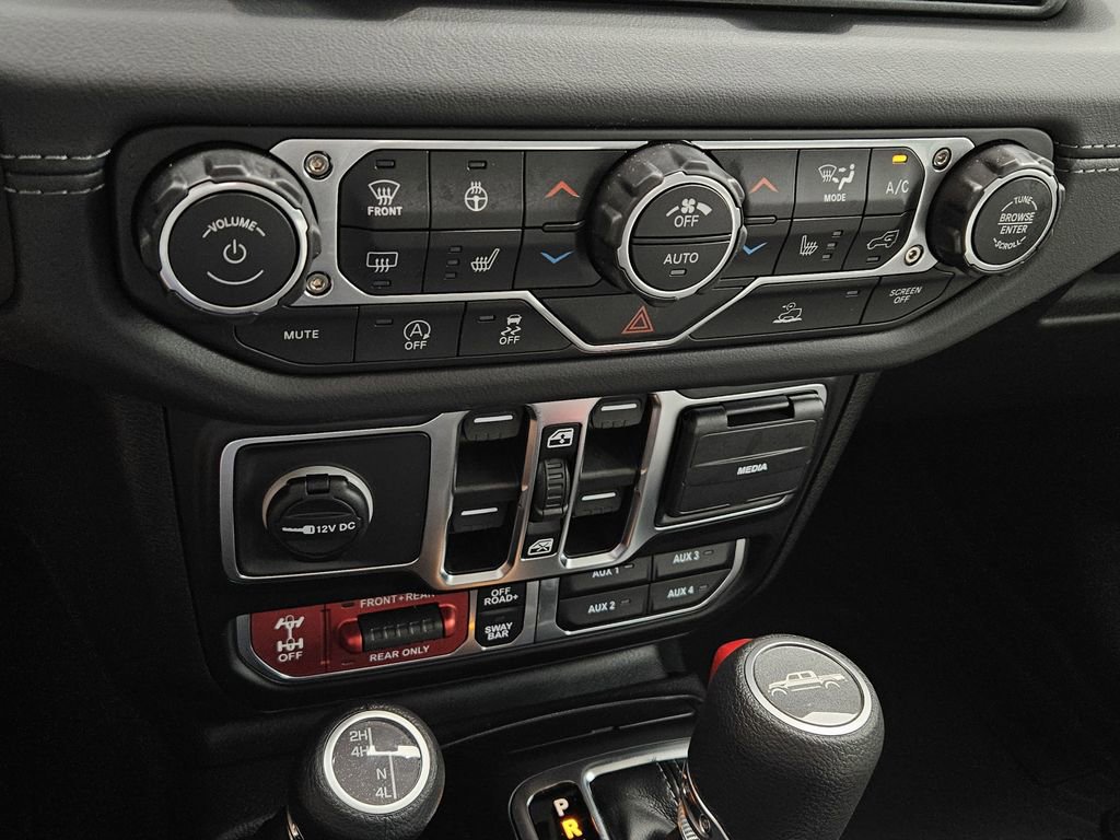 New 2026 Jeep Gladiator Rubicon image 20