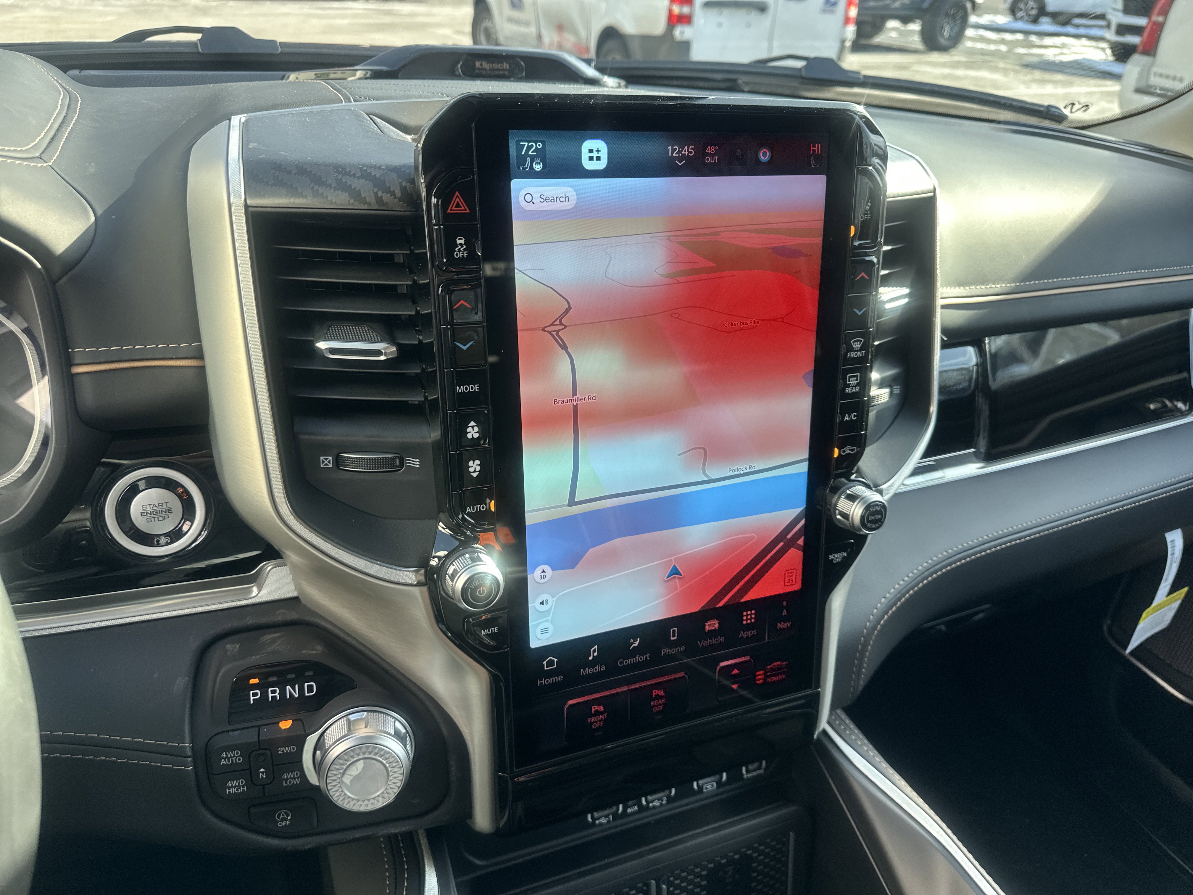 New 2026 RAM 1500 Tungsten image 7