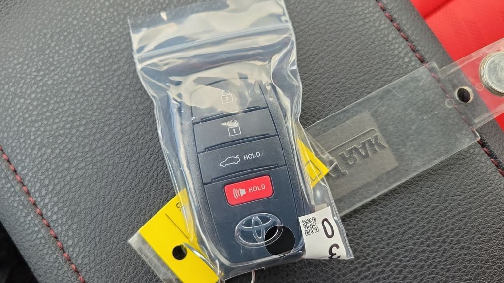 New 2026 Toyota Camry XSE w/ Premium Plus Package FWD image 28