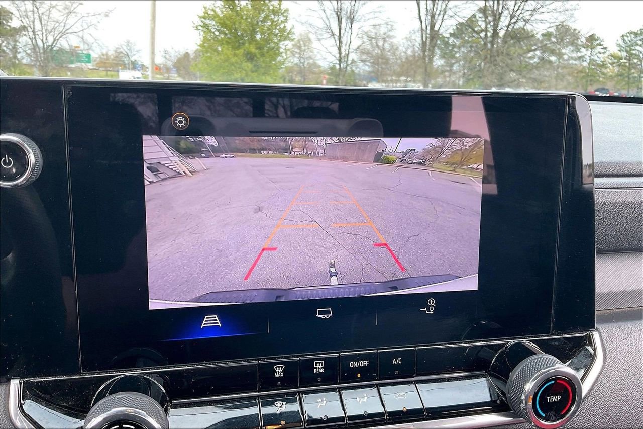 Used 2024 Chevrolet Colorado Trail Boss w/ Advanced Trailering Package image 15