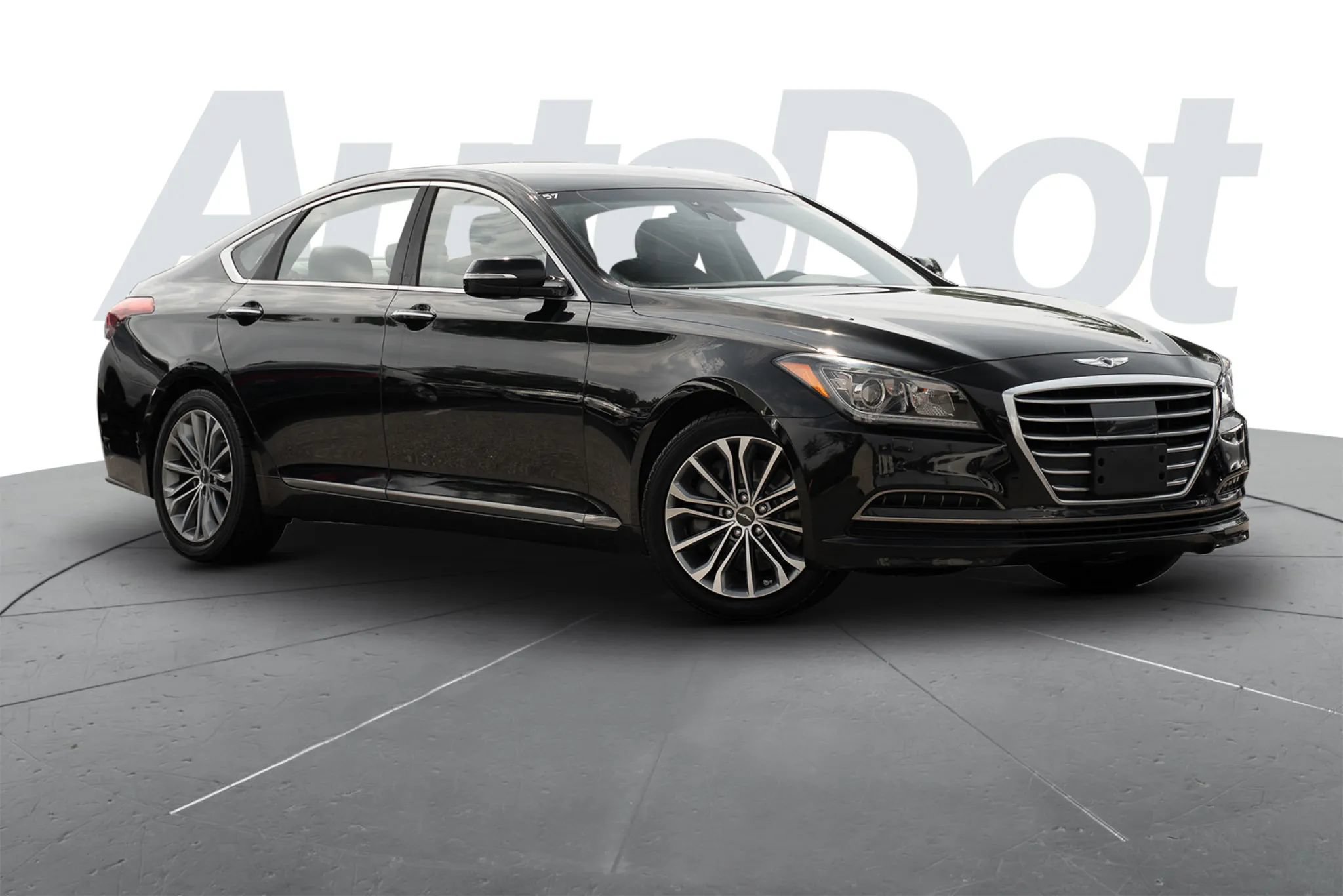 Used 2017 Genesis G80 3.8