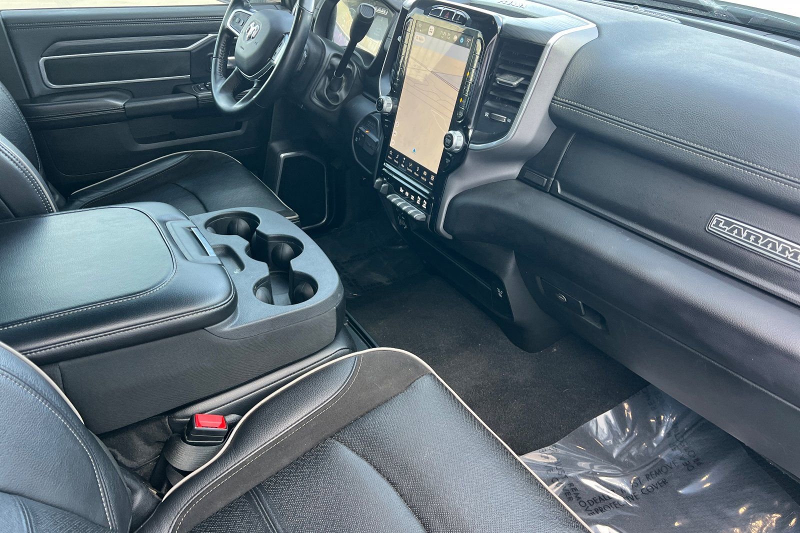 Used 2023 RAM 3500 Laramie w/ Night Edition image 15